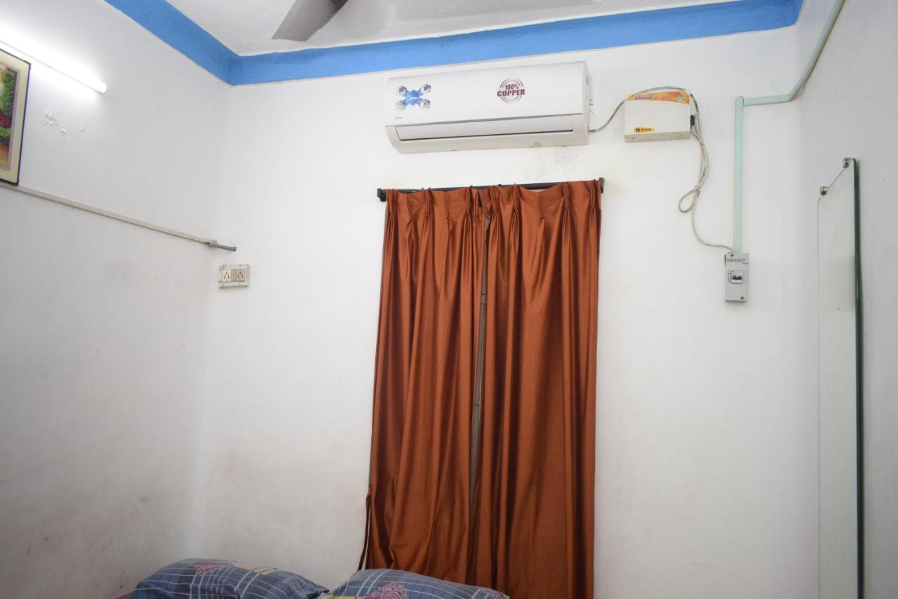 Balaji Guest House 蓬蒂切里 外观 照片