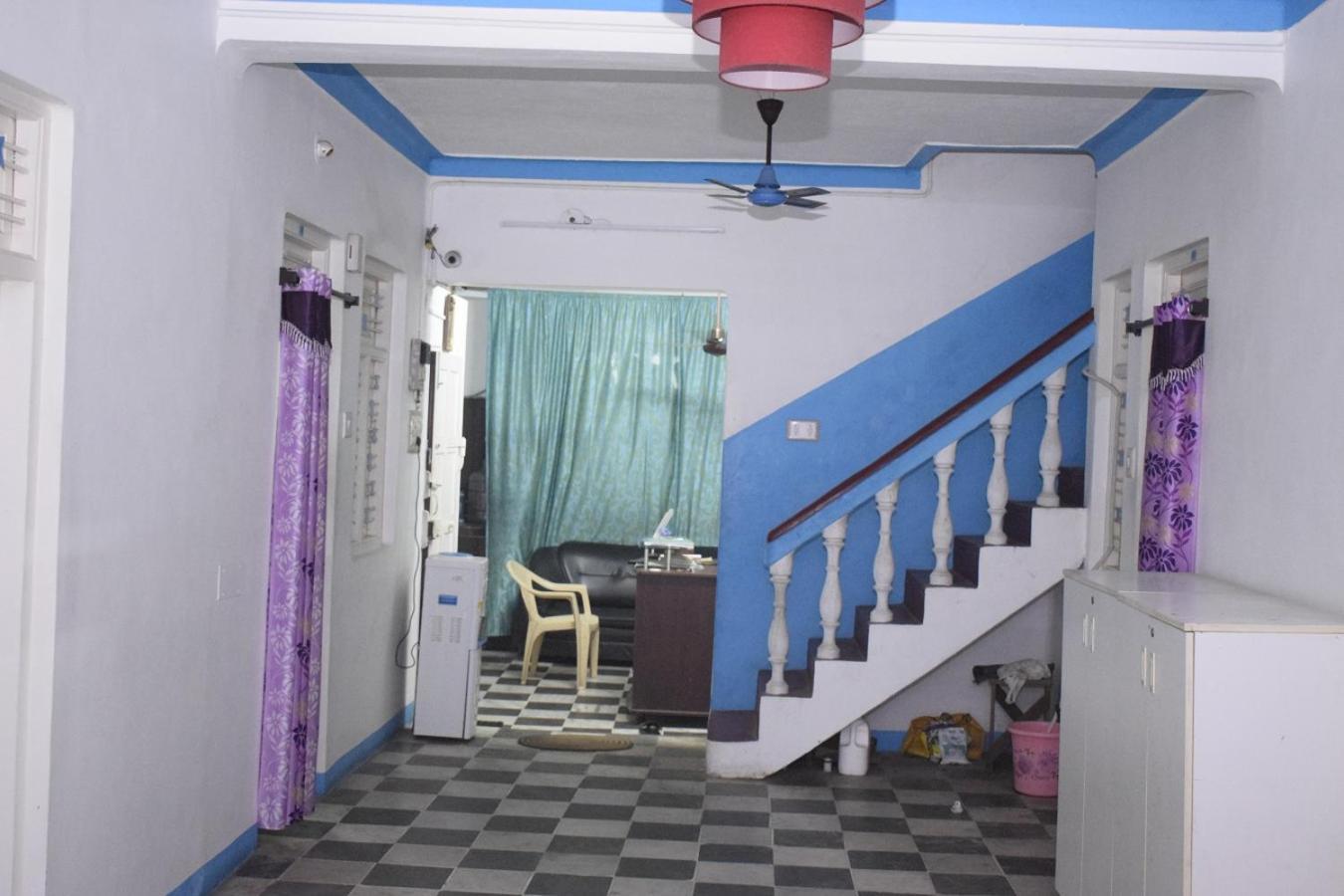 Balaji Guest House 蓬蒂切里 外观 照片